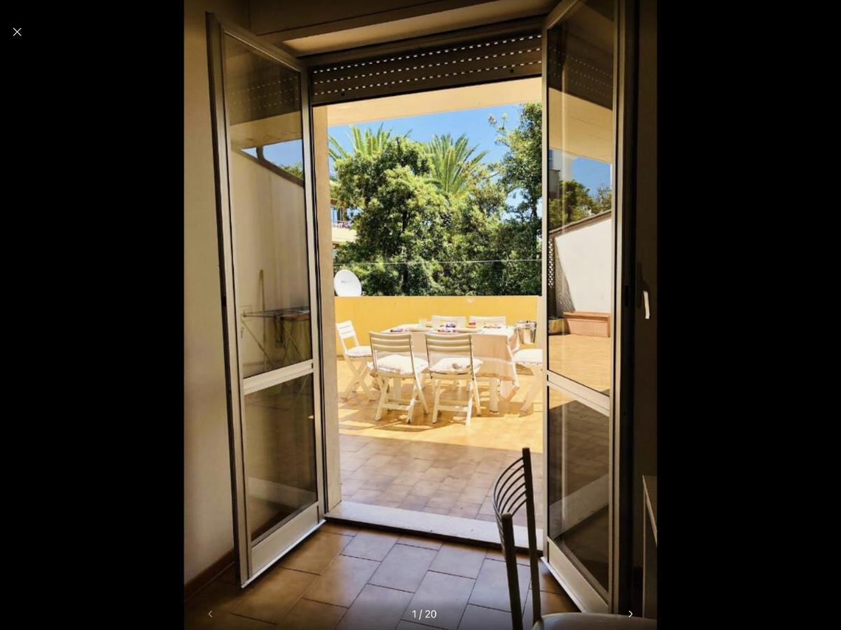 Casamare Apartament San Benedetto del Tronto Zewnętrze zdjęcie