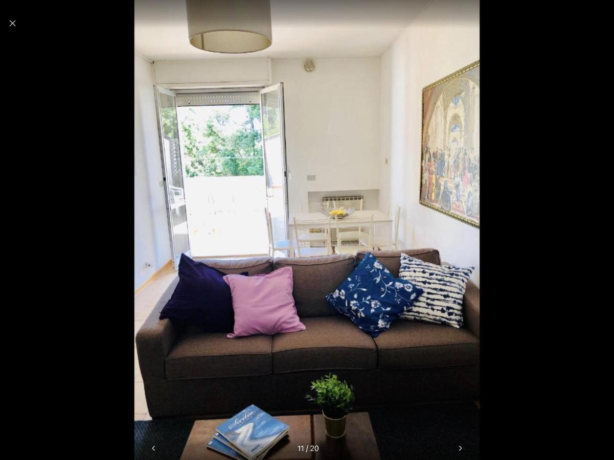 Casamare Apartament San Benedetto del Tronto Zewnętrze zdjęcie