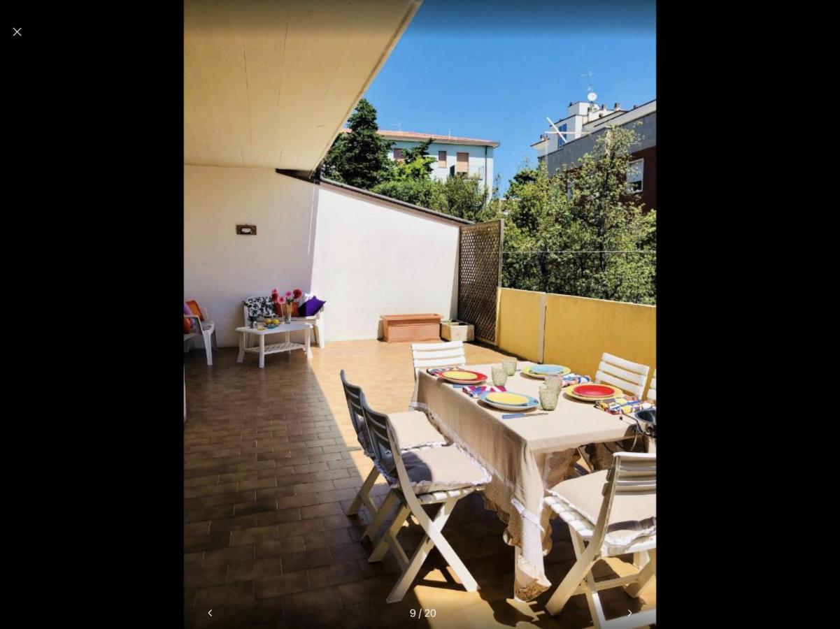 Casamare Apartament San Benedetto del Tronto Zewnętrze zdjęcie