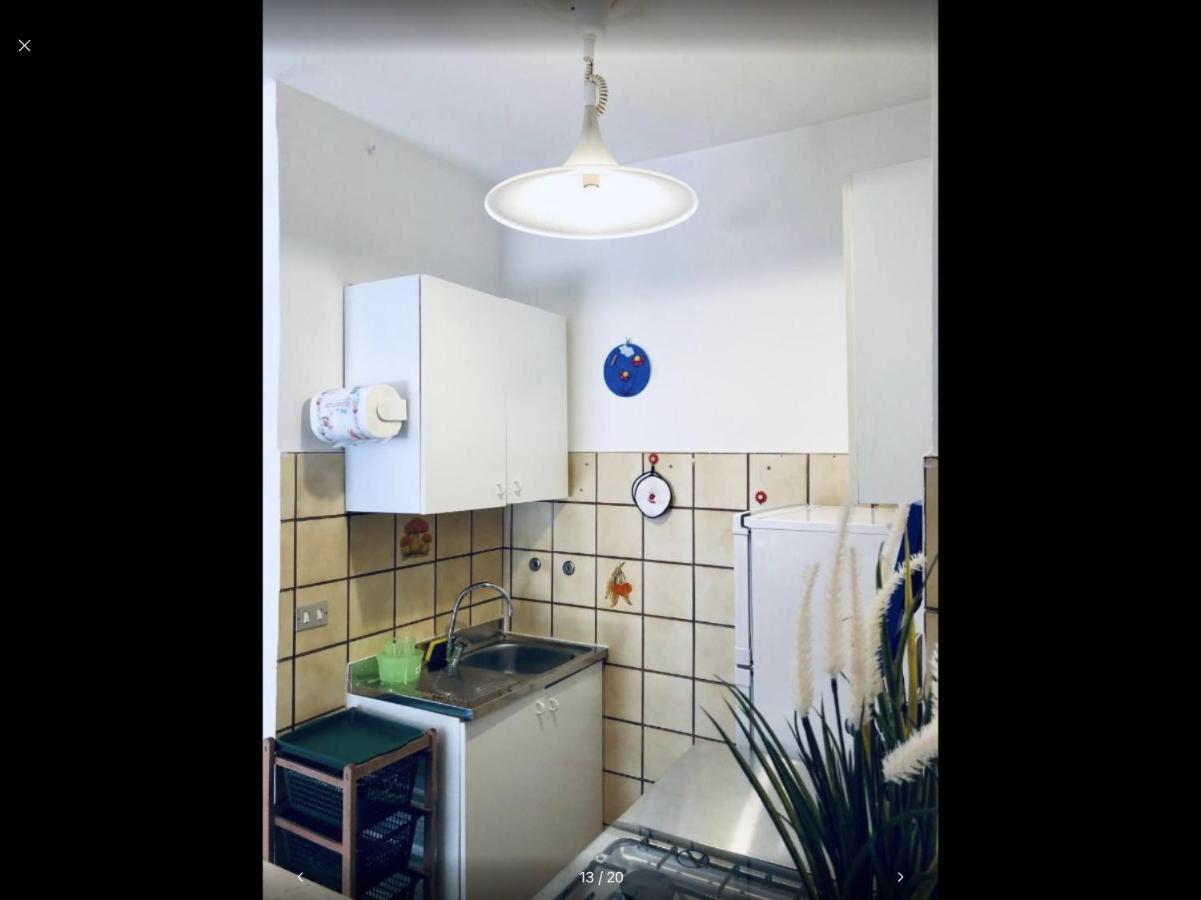 Casamare Apartament San Benedetto del Tronto Zewnętrze zdjęcie